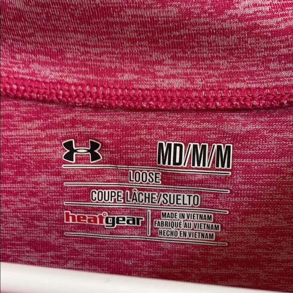 under armour quarter zip light top - Picture 2 of 2